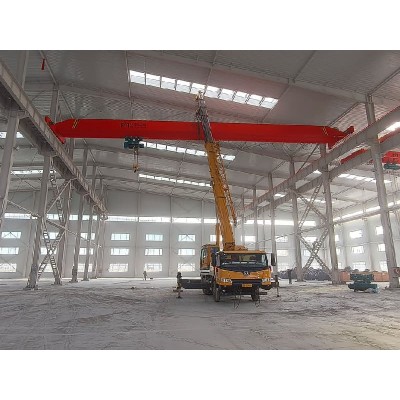 LB 10 Ton Explosion-proof Crane, 30m Max Height, 30m Span