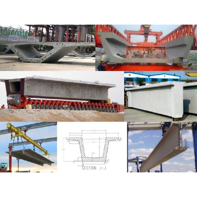30 Ton Bridge Construction RTG, 12m Span & 10m Lift