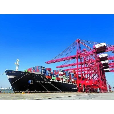 45 Ton STS Crane – 20m Lift, 50m Outreach, Smooth Operation