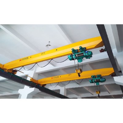 CD1 0.5 Ton Single Speed Electric Wire Rope Hoist - 12m Lifting Height