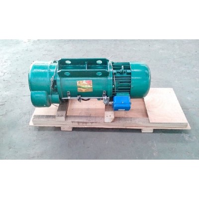 CD1 1 Ton Single Speed Electric Wire Rope Hoist - 18m Lifting Height