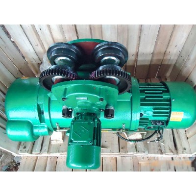 HB Explosion-proof Electric Wire Rope Hoist 2 Ton 6m Lift