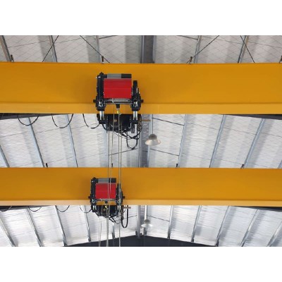 New Design Wire Rope Hoist 1 Ton Capacity 18m Lifting Height