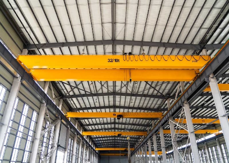 What is an Overhead Crane?