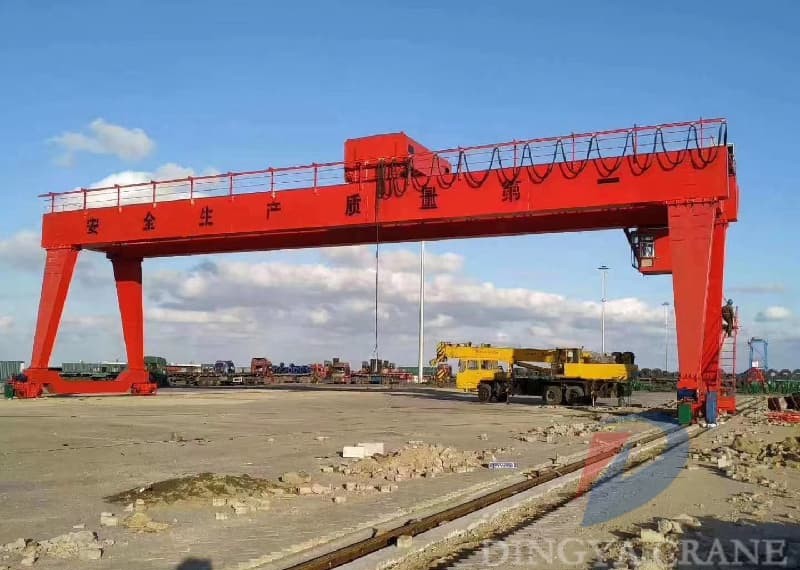 What is gantry crane