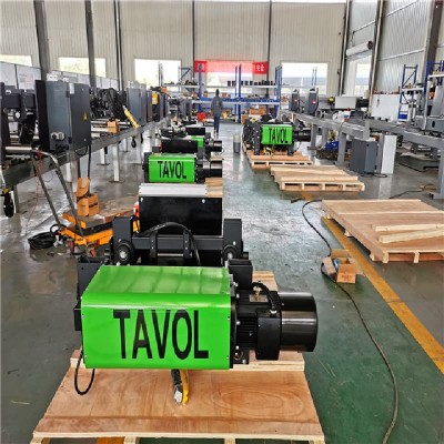 Euro Design Wire Rope Hoist 12.5t 18m Lift