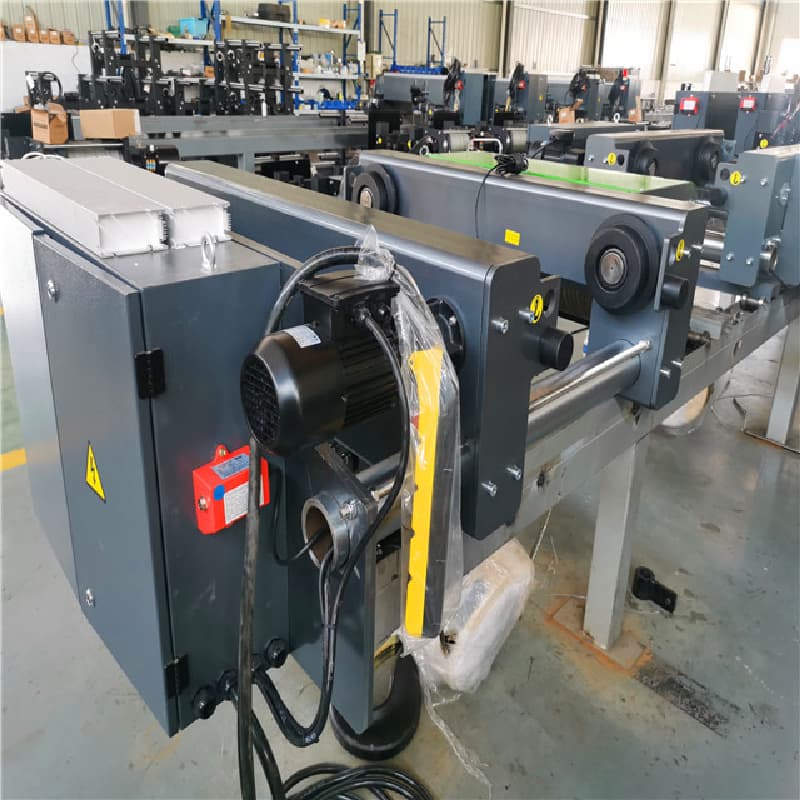 Euro Design Wire Rope Hoist 5t 9m Lift