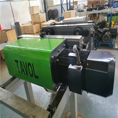 Euro Design Wire Rope Hoist 5t 15m Lift