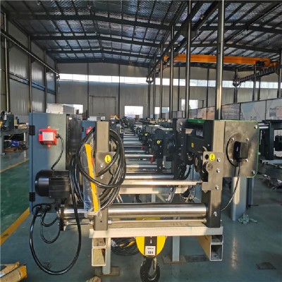 Euro Design Wire Rope Hoist 16t 12m Lift