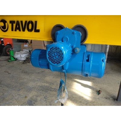 CD/MD Wire Rope Electric Hoist 10t 12m Lift