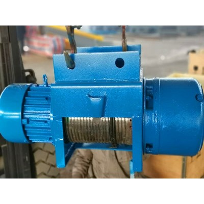CD/MD Wire Rope Electric Hoist 20t 12m Lift