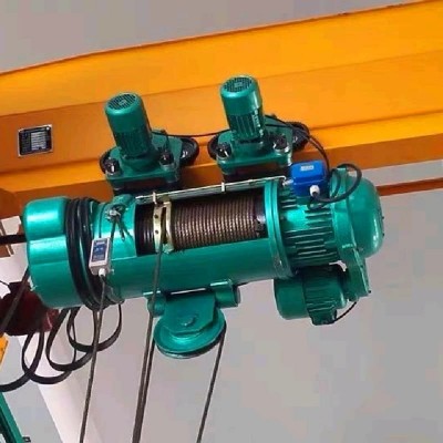 CD/MD Wire Rope Electric Hoist 2t 12m Lift