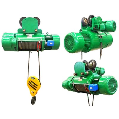 CD/MD Wire Rope Electric Hoist 15t 9m Lift