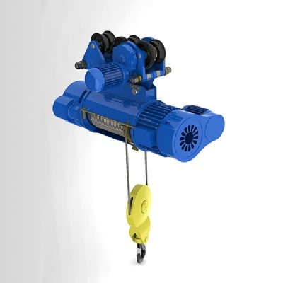 CD/MD Wire Rope Electric Hoist 2t 18m Lift