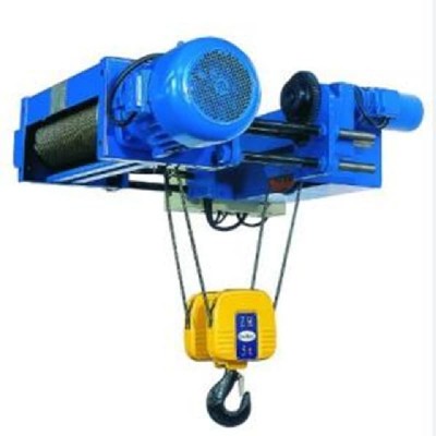 5t Low Profile Electric Hoist 15m Lift Shipbuilding and Docks