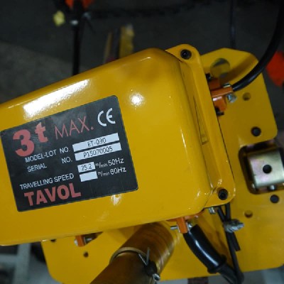 Electric Chain Hoist 10 Ton 6m Lift Severe Duty