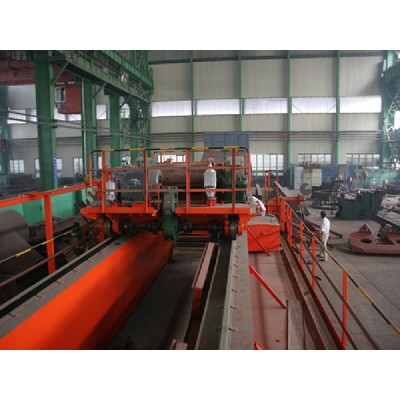 Double Girder Hoist Trolley 20T Capacity, 6m Lift Height