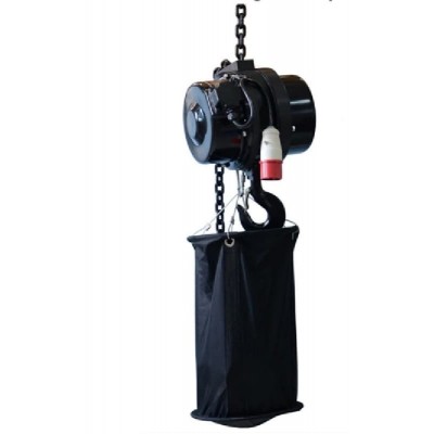 Electric Stage Chain Hoist 2000kg Capacity, 6m Lift Height