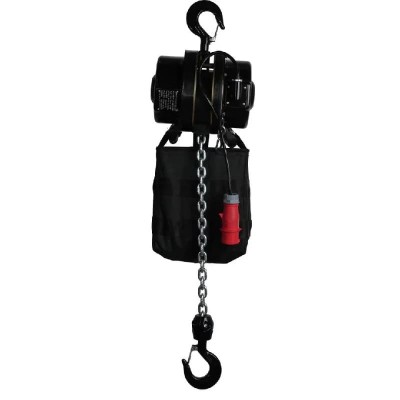 Electric Stage Chain Hoist 1500kg Capacity, 12m Lift Height