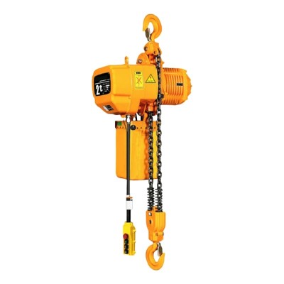 HHBB Electric Chain Hoist 3T Capacity, 12m Lift Height