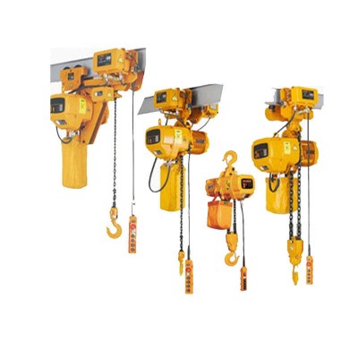 HHBB Electric Chain Hoist 7.5T Capacity, 3m Lift Height