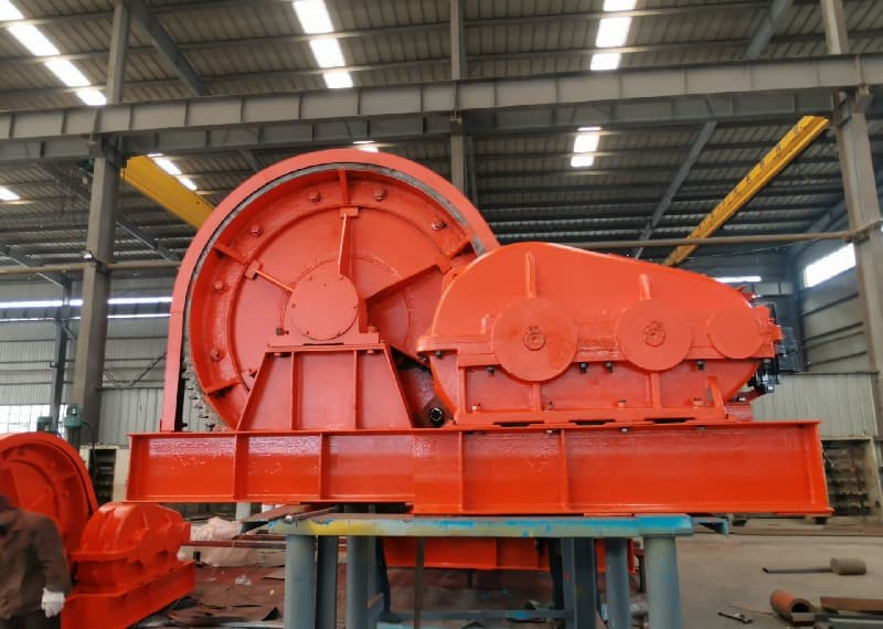 Kazakhstan 20T Electric winch shipped丨NBM latest cooperation project completed