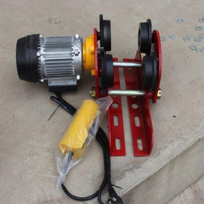 MINI Electric Hoist 100kg 6m - Lightweight & Compact