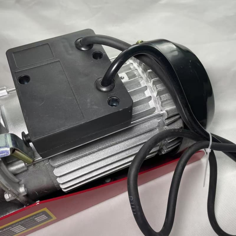 MINI Electric Hoist 500kg 4m - Heavy-Duty & Strong