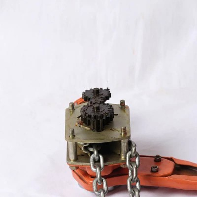 HSH-E Lever Block 0.75T 1.5m - Compact & Portable