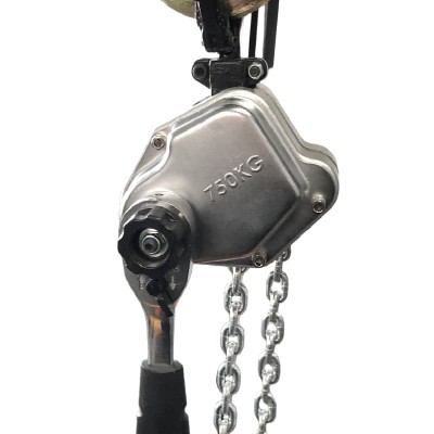 Aluminum Lever Block 1.5T 3m - Durable & Corrosion-Resistant