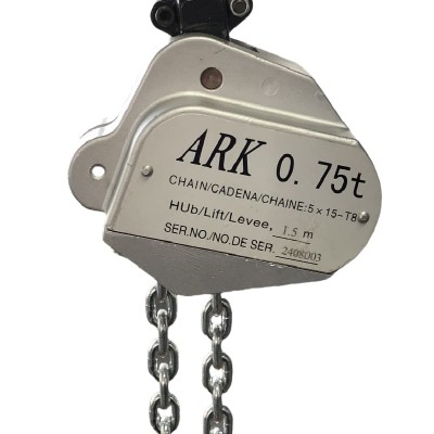 Aluminum Lever Block 9T 1.5m - Ultra-Heavy & Commercial