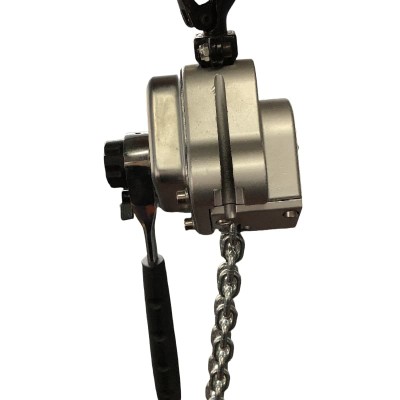 Aluminum Lever Block 3T 1.5m - Heavy-Duty & Powerful