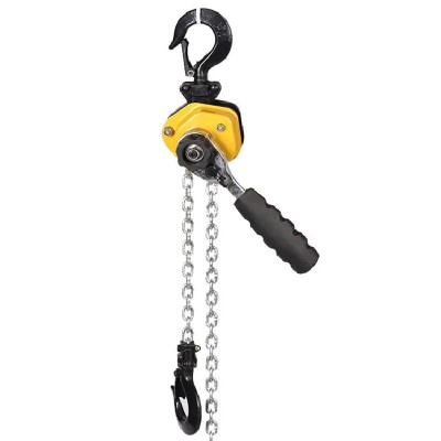 HSH-DC Lever Chain Block 2.5T 3m - Heavy-Duty & Reliable