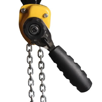 HSH-DC Lever Chain Block 0.25T 7.5m - Ultra-Light & Compact