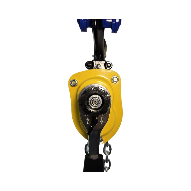 HSH-DC Lever Chain Block 5T 1.5m - Industrial-Strength & Robust