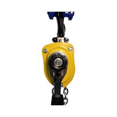 HSH-DC Lever Chain Block 5T 1.5m - Industrial-Strength & Robust