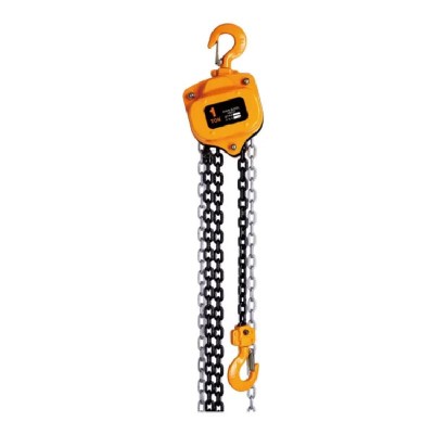 HSZ-VD Chain Block 5T 12m - Portable Chain Block for Construction