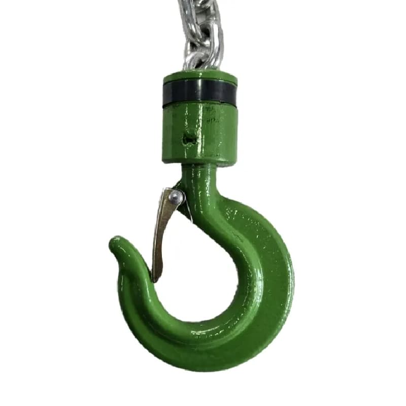 HSZ Chain Block 20T 3m - Heavy Duty Manual Hoist for Industrial Use