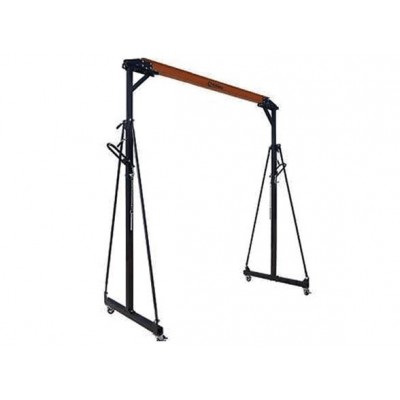 1/4 Ton 8ft Lifting Height Manual Gantry Crane – Industrial Handling