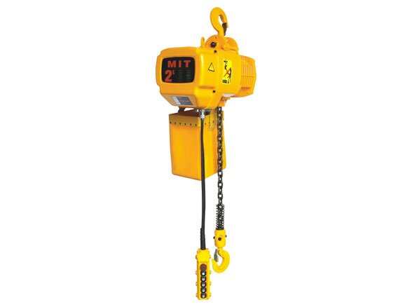 500kg 3m Lifting Height ES Series Electric Chain Hoist – Industrial Handling