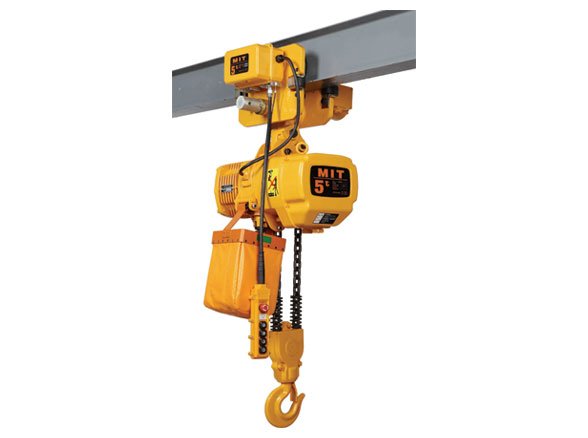 500kg 3m Lifting Height ES Series Electric Chain Hoist – Industrial Handling