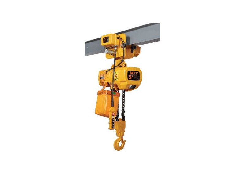 Importance of Speed in Chain Hoist by Chain Hoist Manufacturer