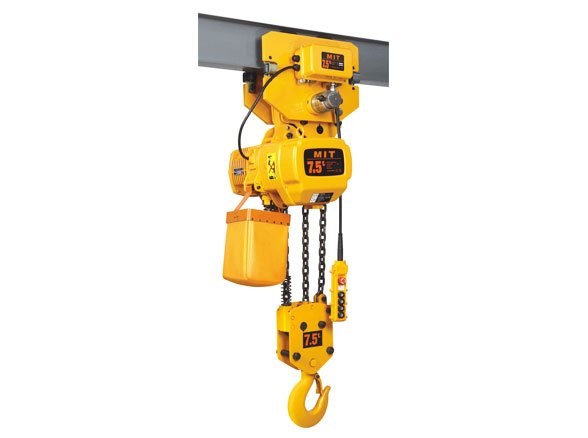 7.5 Ton 6m Lifting Height ES Series Electric Chain Hoist – Industrial Handling