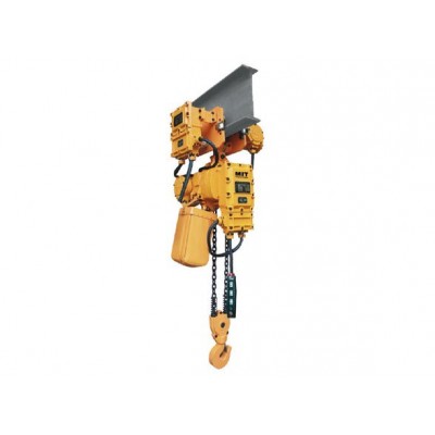 EP Type Explosion-Proof Hoist 30T 15m Lift with Electric Trolley
