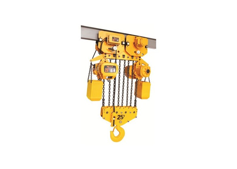 Know All About Suspension Types in Electric Chain Hoist