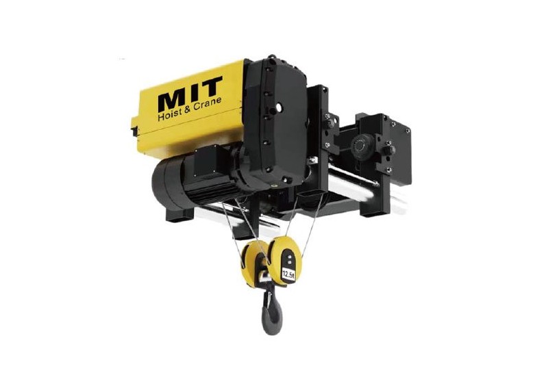 Important Features to Look for in Hoists by Electric Wire Rope Hoist Manufacturers