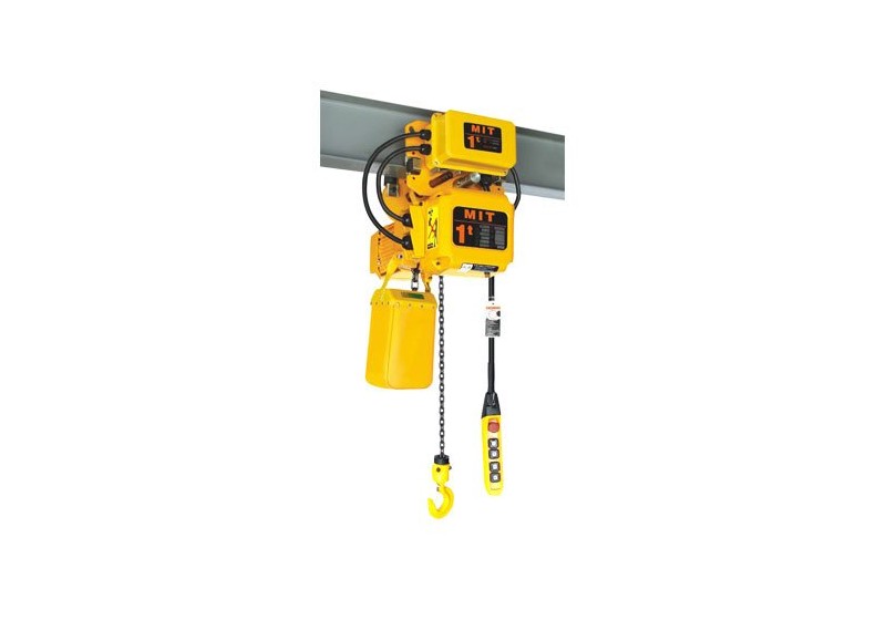 Important Checks to Perform Before Using Hoists by Chain Hoist Suppliers