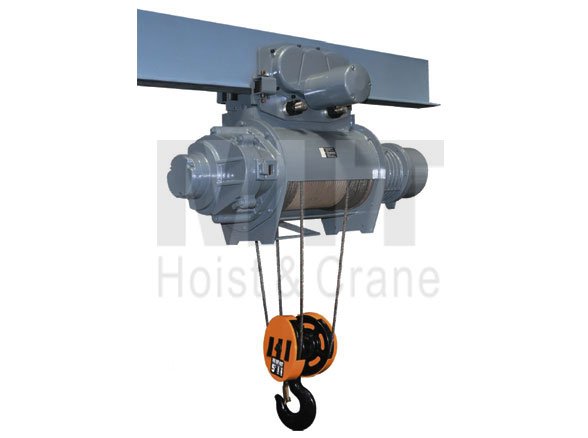 VH Series Wire Rope Hoist 20ton Lifting Height 6m