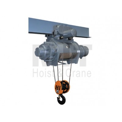 VH Series Wire Rope Hoist 20ton Lifting Height 6m