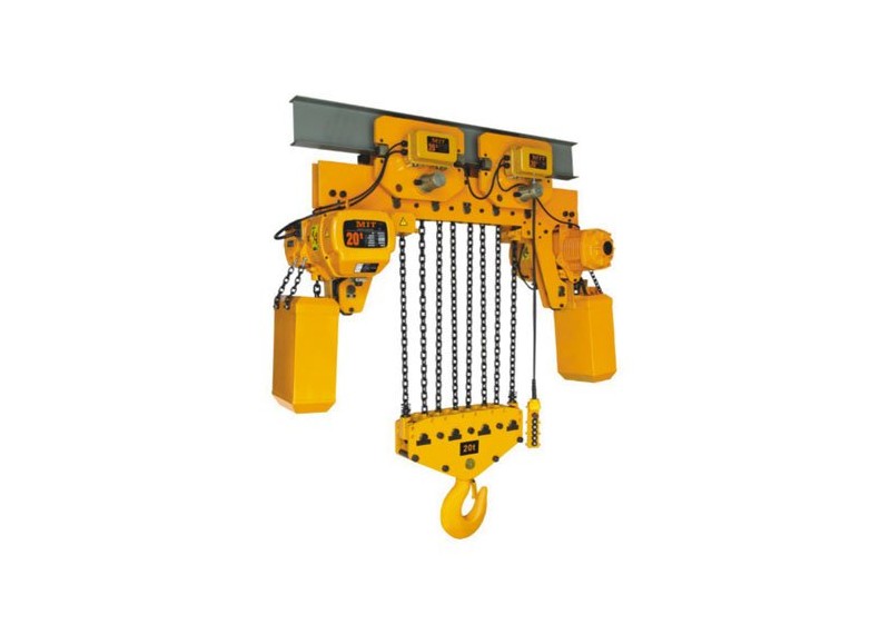 Importance of Chain Hoist Maintenance by Electric Hoist Manufacturers